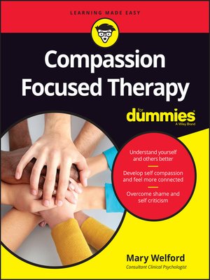 cover image of Compassion Focused Therapy For Dummies